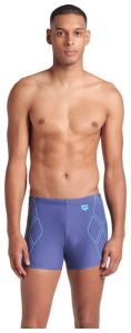 Плавки для чоловіків Arena GRAPHIC SWIM SHORT фіолетовий Чол