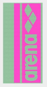 Рушник Arena LOGOTYPE JACQUARD TOWEL