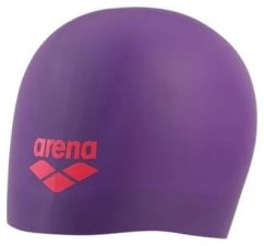 Шапочка для плавання Arena LONG HAIR CAP фіолетовий Уні OFSM