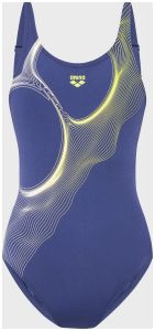 Купальник Arena RIPPLES SWIMSUIT U BACK B
