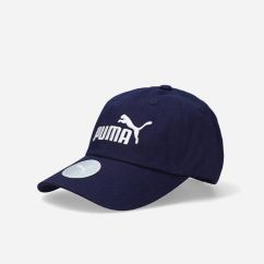Кепка ESS Cap Jr 02168806 Puma YOUTH Темно-синій