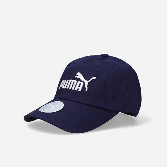 Кепка ESS Cap Jr 02168806 Puma YOUTH Темно-синій