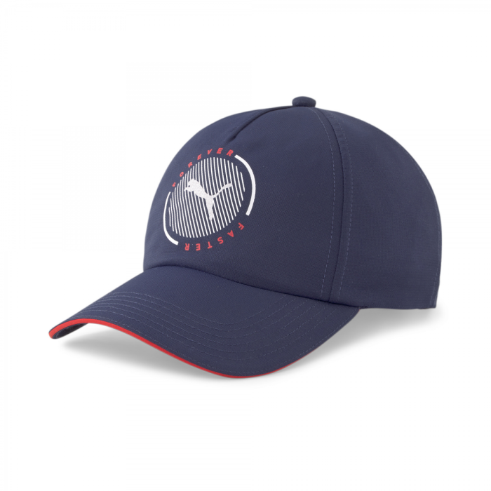 Кепка Performance BB Cap Jr 02369701 Puma YOUTH Темно-синій