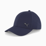 Кепка PUMA Metal Cat Cap Jr 02454902 Puma YOUTH Темно-синій