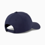 Кепка PUMA Metal Cat Cap Jr 02454902 Puma YOUTH Темно-синій