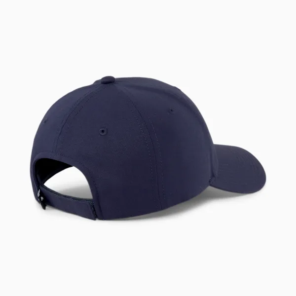 Кепка PUMA Metal Cat Cap Jr 02454902 Puma YOUTH Темно-синій