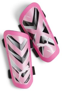 Щитки Puma ULTRA Light Strap рожевий Діт L (зріст 155-175 см)
