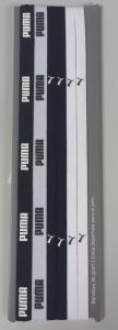 Пов'язка на голову Puma TR ESS Hairbands чорний Жін OSFA