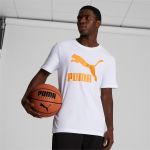 М'яч баскетбольний Puma Basketball Top коричневий Уні 7