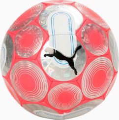 М'яч тренувальний Puma CAGE ball рожевий, сірий Уні 5