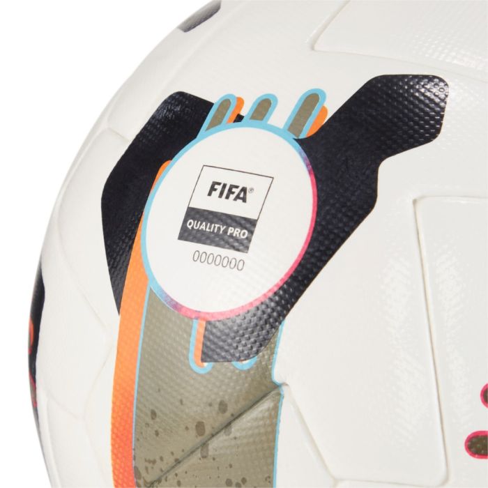 М'яч футбольний Puma Orbita 1 TB (FIFA Quality Pro) білий, чорний, коричневий Уні 5