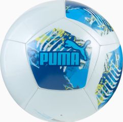 М'яч футбольний Puma MCFC ftblNRGY Ball білий, синій Уні 5