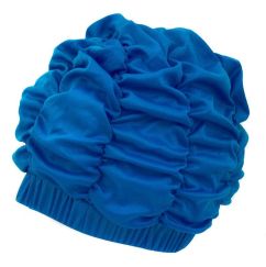 Шапочка для плавання Aqua Speed SHOWER CAP 5743 темно-синій Жін OSFM