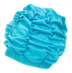 Шапочка для плавання Aqua Speed SHOWER CAP 5744 бірюзовий Жін OSFM