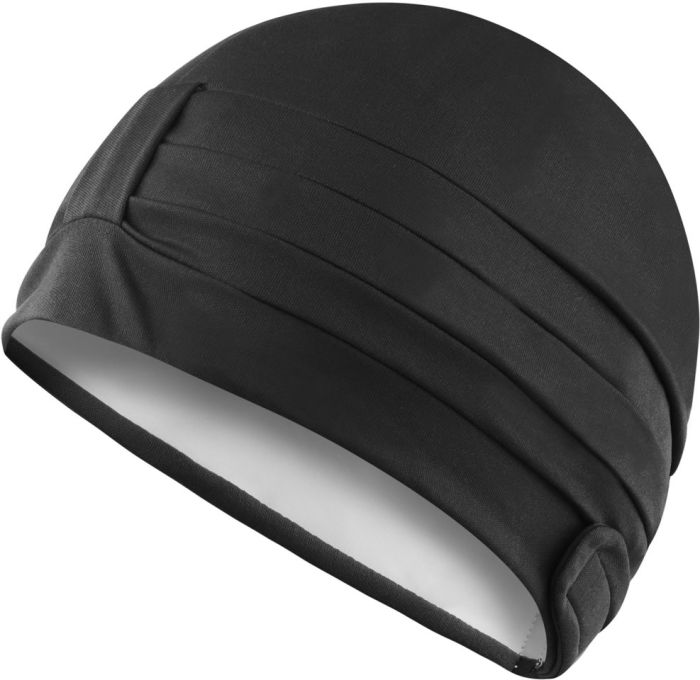 Шапочка для плавання Aqua Speed LADIES CAP 5735 чорний Жін OSFM
