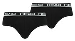 Труси Head BOXER BRIEF 2P чорний Чол L