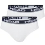 Труси Head BOXER BRIEF 2P білий, чорний Чол L