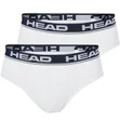 Труси Head BOXER BRIEF 2P білий, чорний Чол L