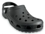 Сабо CLASSIC 10001-001-BLACK CROCS M10/W12(43-44) Чорний