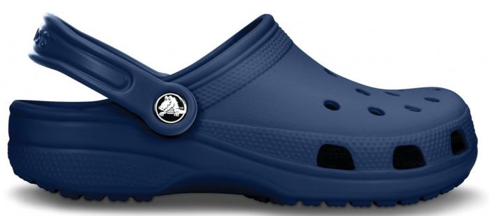 Сабо CLASSIC 10001-410-NAVY CROCS M10/W12(43-44) Темно-синій