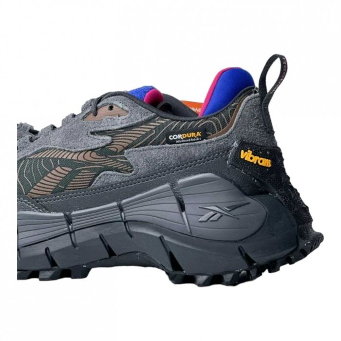Кросівки Reebok Zig Kinetica 2.5 Edge Cordura Black