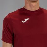 Футболка Joma COMBI темно-бордовий Чол 2XL-3XL