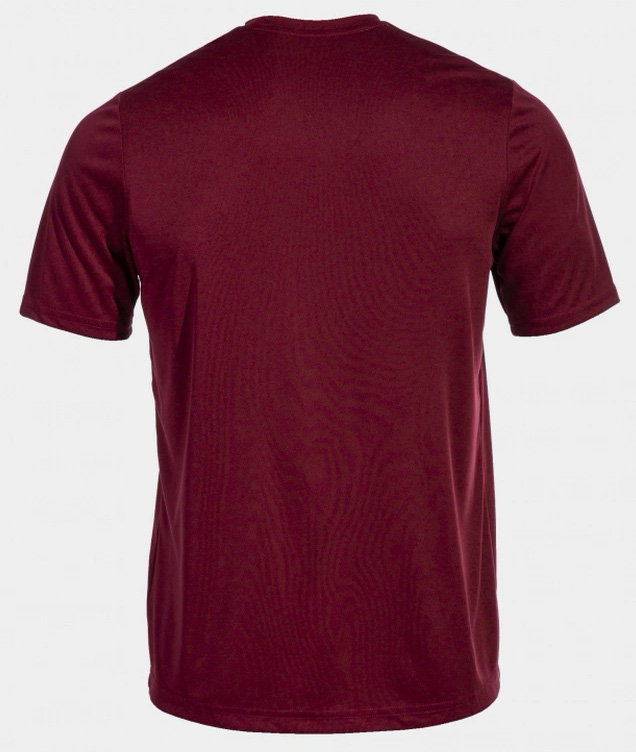 Футболка Joma COMBI темно-бордовий Чол 2XL-3XL