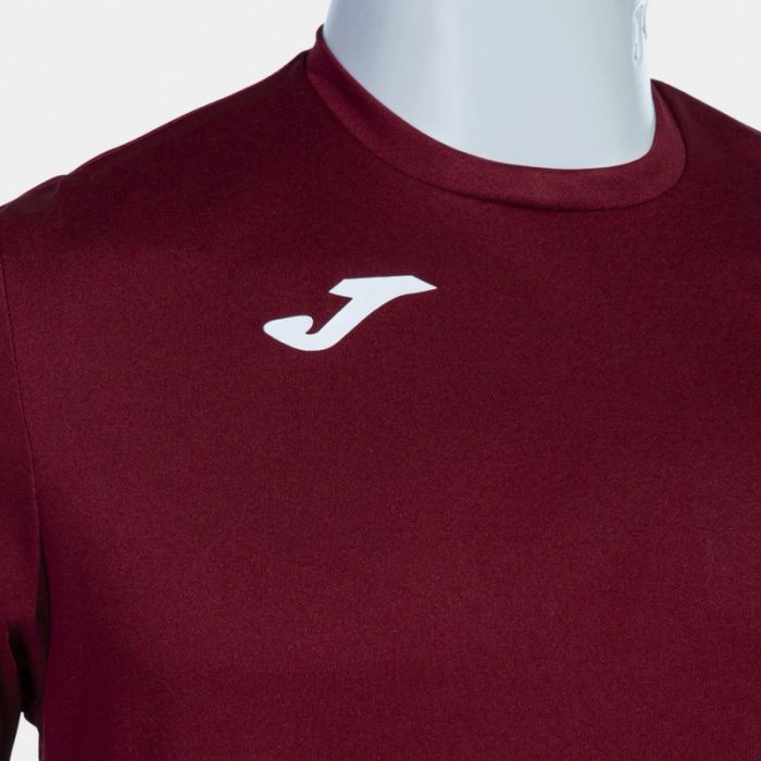 Футболка Joma COMBI темно-бордовий Чол 2XL-3XL
