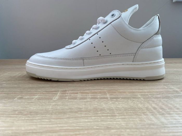 Кросівки Filling Pieces Low Top Bianco Off White
