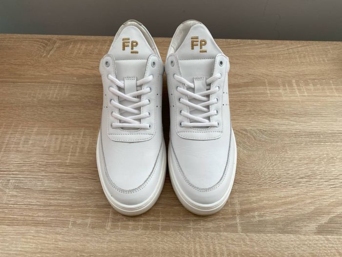 Кросівки Filling Pieces Low Top Bianco Off White