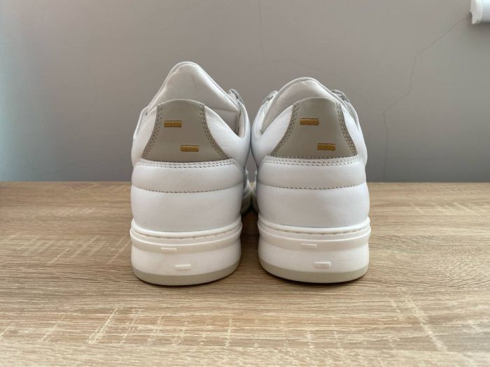 Кросівки Filling Pieces Low Top Bianco Off White