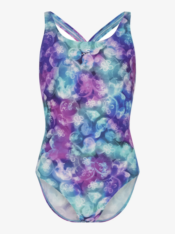 Купальник для дiвчаток 102018JSS-M6 Joss 128 Синій