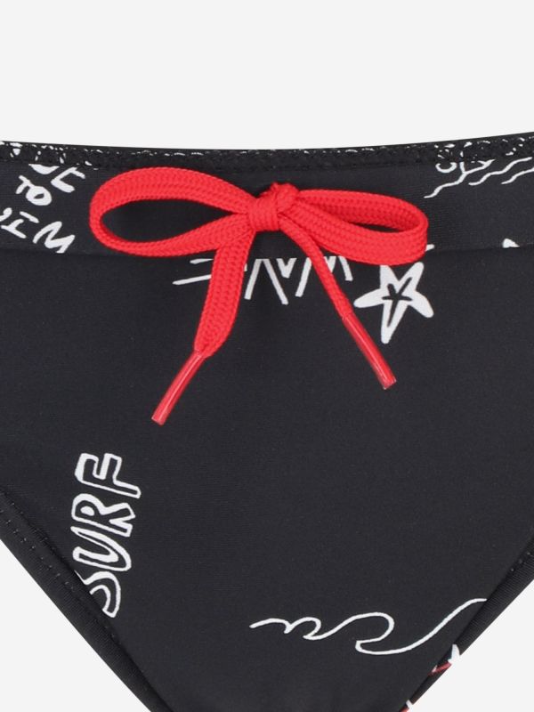 Плавки для хлопчиків 102019JSS-B6 Joss 140 Чорний