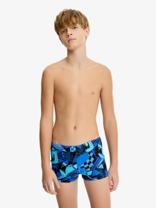 Шорти плавки для хлопчикiв 102023JSS-QM Joss 128 Блакитний