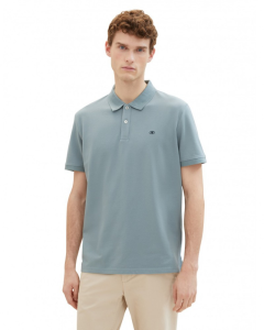 Поло Polo Shirt 1027713ХХ27475 Tom Tailor L Блакитний