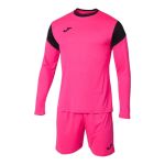 Футбольна форма Joma PHOENIX GK рожево-чорний 102858.031