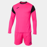 Футбольна форма Joma PHOENIX GK рожево-чорний 102858.031