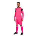 Футбольна форма Joma PHOENIX GK рожево-чорний 102858.031