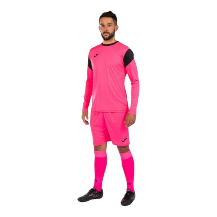 Футбольна форма Joma PHOENIX GK рожево-чорний 102858.031