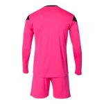 Футбольна форма Joma PHOENIX GK рожево-чорний 102858.031