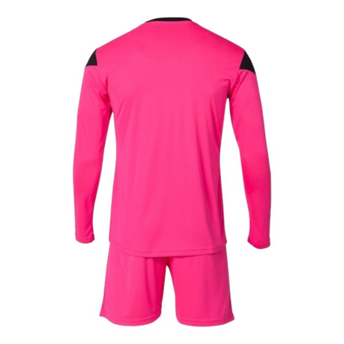 Футбольна форма Joma PHOENIX GK рожево-чорний 102858.031