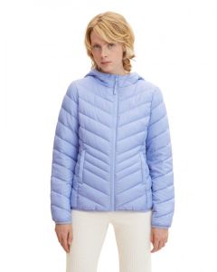 Куртка light weight puffer jacket 1029236-30029 Tom Tailor L Блакитний