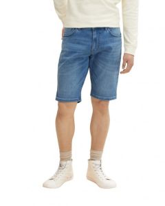 Шорти джинсові Josh shorts 1029861-10281 Tom Tailor 29 Блакитний
