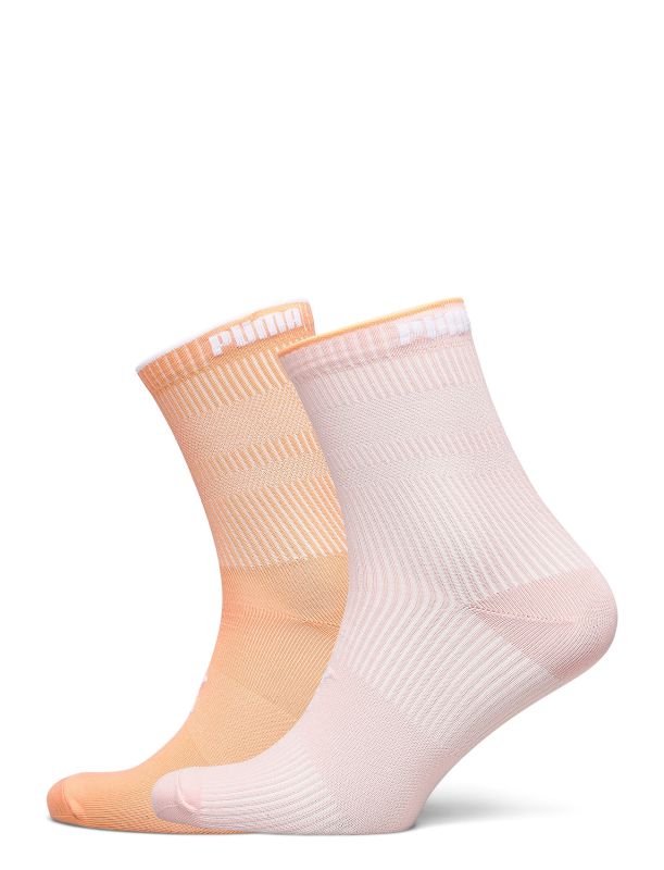 Шкарпетки Puma SOCK CLASSIC 2P WOMEN персиковий, рожевий Уні 35-38