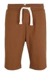 Шорти basic jersey shorts 1031598-29467 Tom Tailor L Коричневий