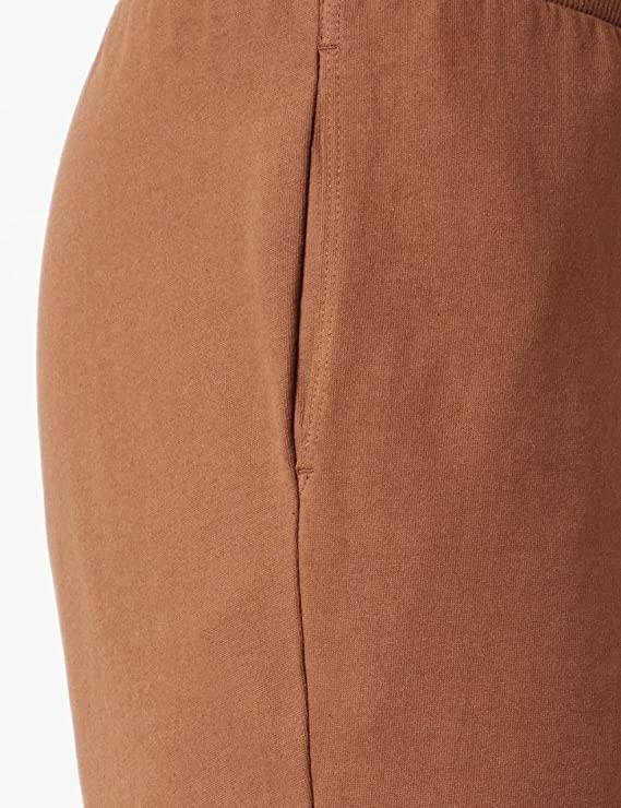 Шорти basic jersey shorts 1031598-29467 Tom Tailor L Коричневий