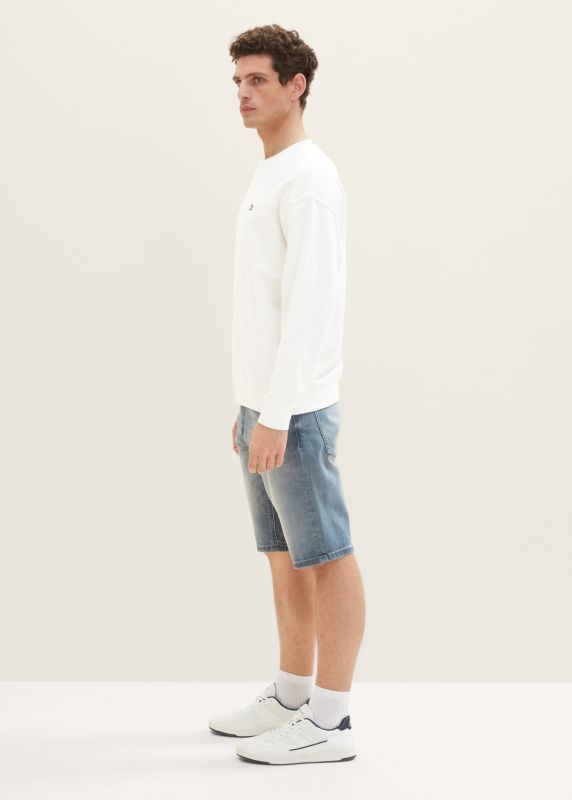 Шорти 1035654-10160 Tom Tailor 28 Блакитний