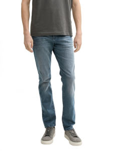 Джинси mens Josh Regular Slim Jeans 1035878-10160 Tom Tailor 29/32 Синій
