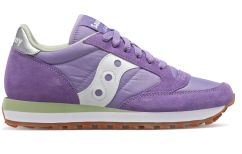 Кросівки Saucony JAZZ ORIGINAL фіолетовий, білий Жін 37,5 (6,5) 23см