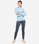 Термобілизна низ 106680GSD-AQ Glissade   42 Темно-сірий